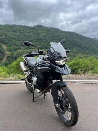 BMW F 850 GS 